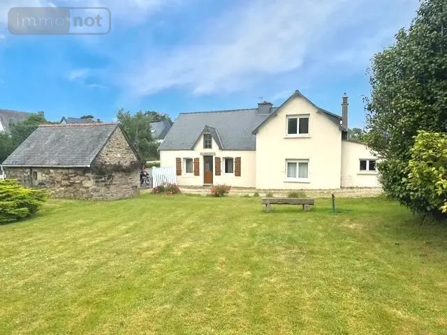 Maison a vendre Lannion 22300 Côtes-d'Armor 22 87 m2 4 pièces 262780 euros 22086-1392 011
