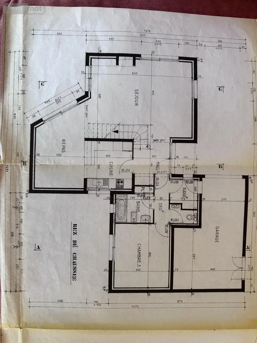 Maison a vendre Séné 56860 Morbihan 56 140 m2 641343 euros 56003-1466 027