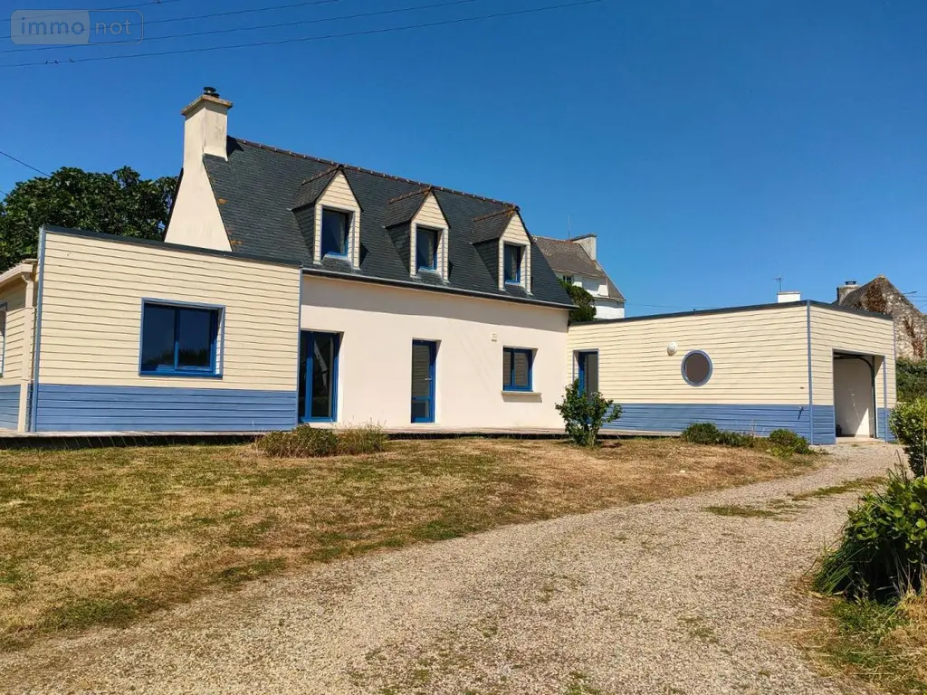 Maison a vendre Plozévet 29710 Finistère 29 91 m2 6 pièces 296475 euros 29021-2109 001