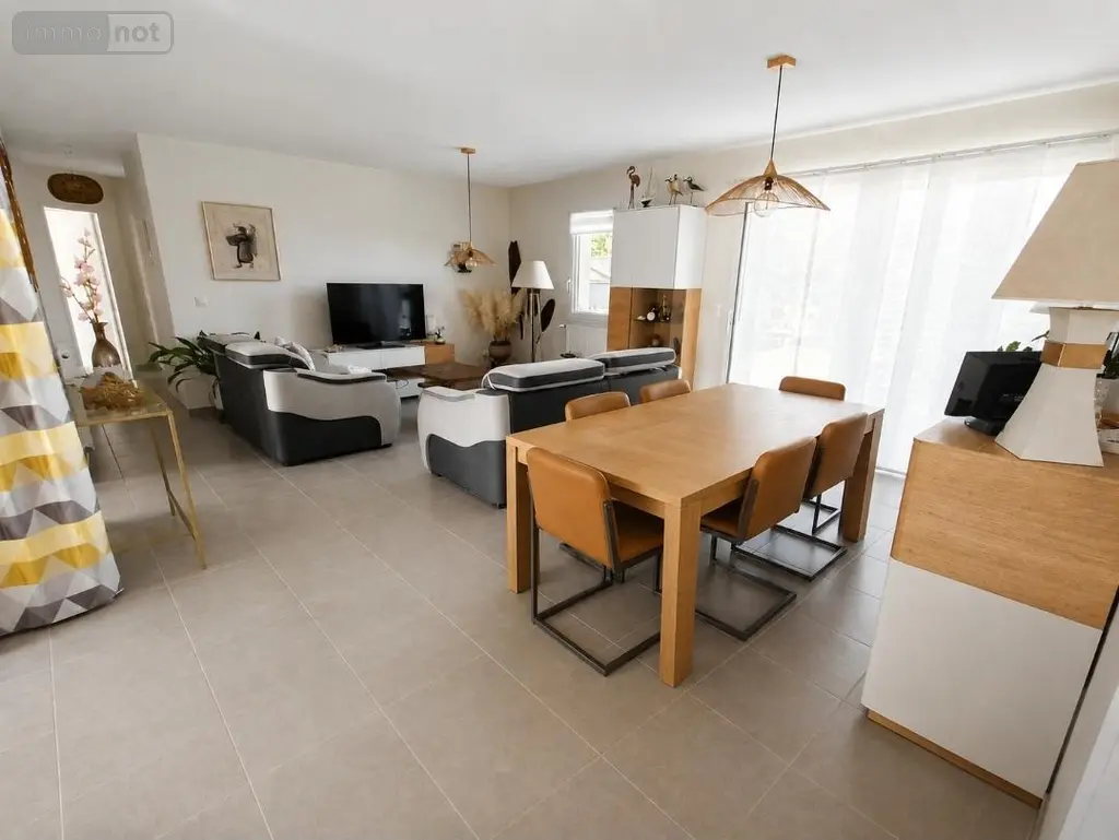 Maison a vendre Parigné-l'Évêque 72250 Sarthe 72 110 m2 5 pièces 262000 euros 72007-1198 002