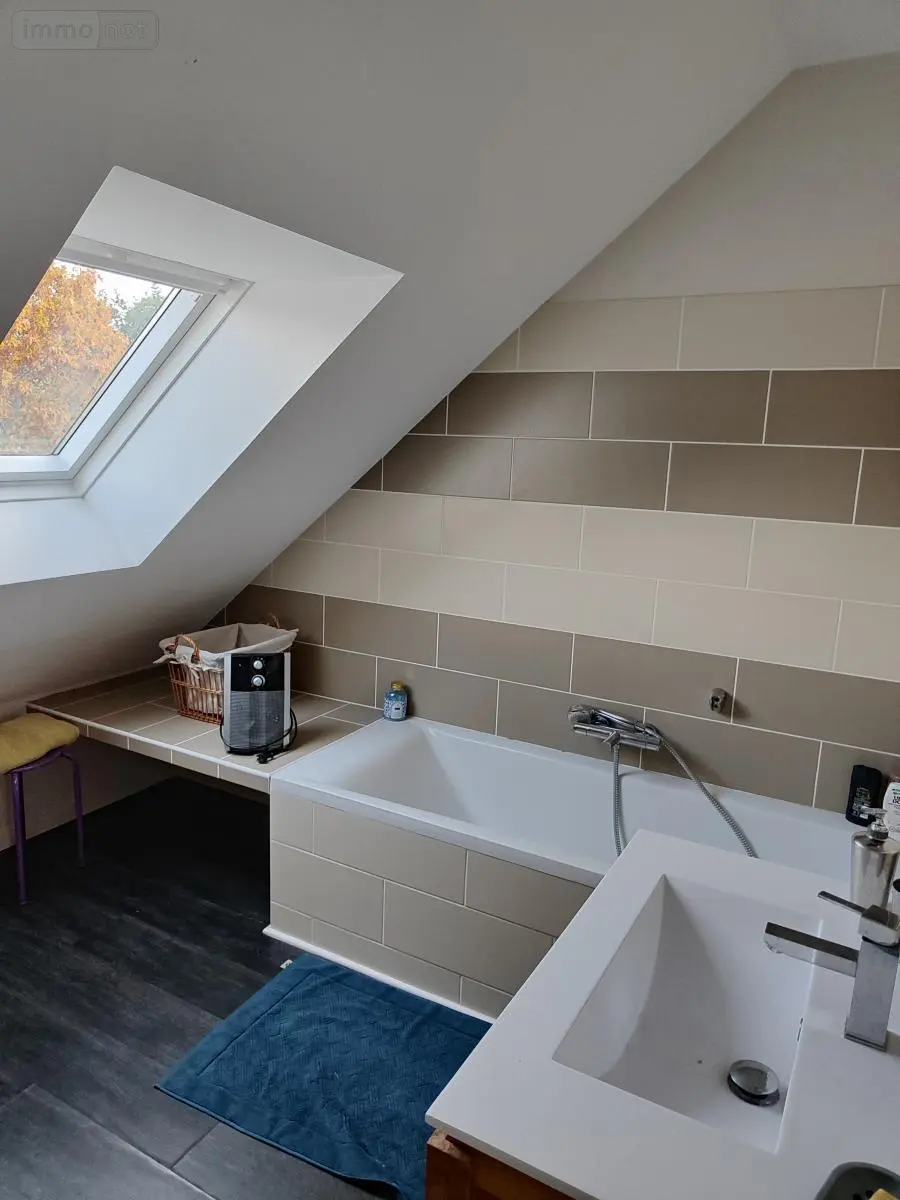 Maison a vendre Ploeren 56880 Morbihan 56 123 m2 5 pièces 477920 euros 56001-1193 011