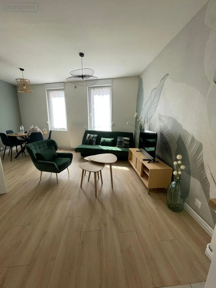 Location maison Haubourdin 59320 Nord 59 69 m2 990 euros 59012-L323 002