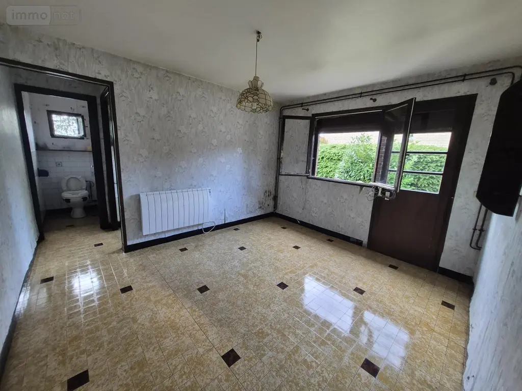 Maison a vendre Moyenneville 62121 Pas-de-Calais 62 117 m2 4 pièces 102200 euros 62135-2234 002