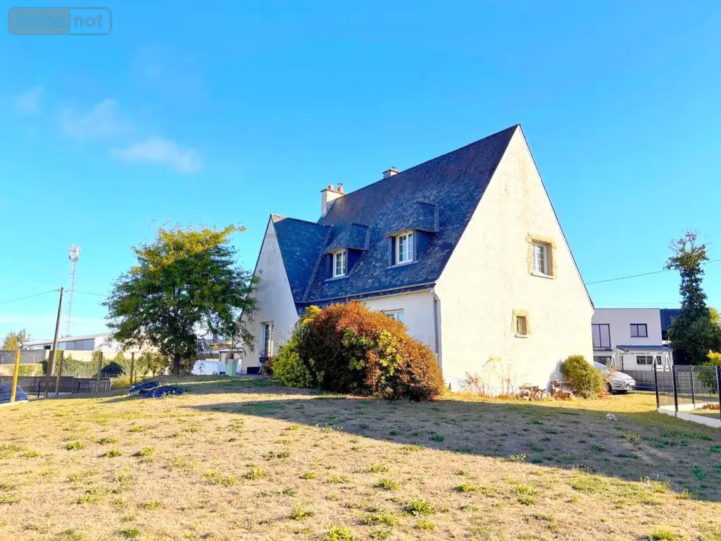Maison a vendre Montauban-de-Bretagne 35360 Ille-et-Vilaine 35 176 m2 6 pièces 365960 euros 35056-1711 008