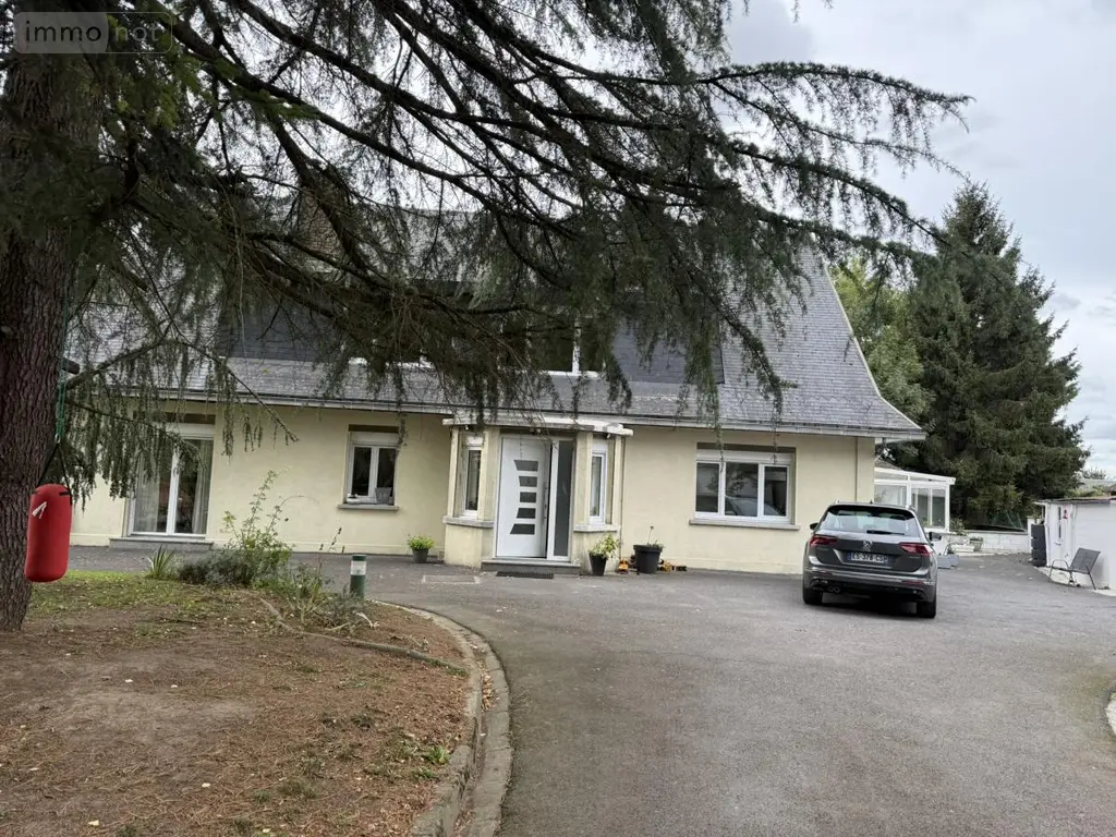 Maison a vendre Haussy 59294 Nord 59 224 m2 14 pièces 342900 euros 59191-6150 001