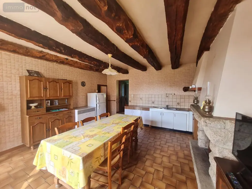 Maison a vendre Radenac 56500 Morbihan 56 121 m2 6 pièces 125520 euros 56053-2498 004