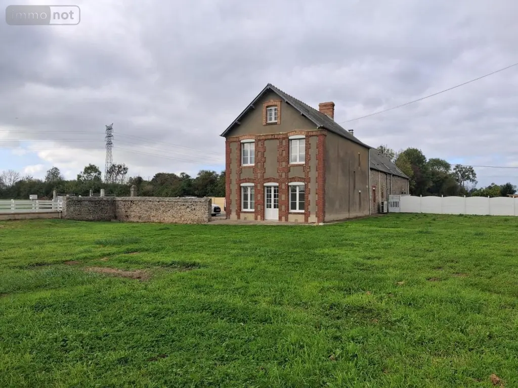 Location maison Lessay 50430 Manche 50 142 m2 6 pièces 850 euros 50061-L204 030
