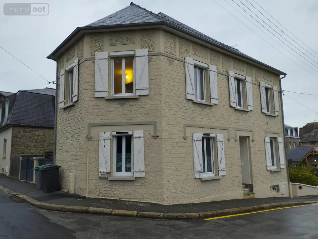 Maison a vendre Dinard 35800 Ille-et-Vilaine 35 70 m2 3 pièces 335360 euros 35094-1280 006