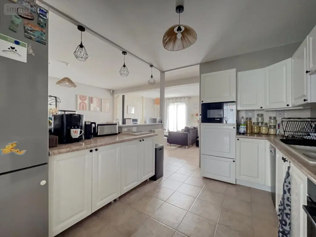 Maison a vendre Ballan-Miré 37510 Indre-et-Loire 37 160 m2 7 pièces 399000 euros 37096-26 005