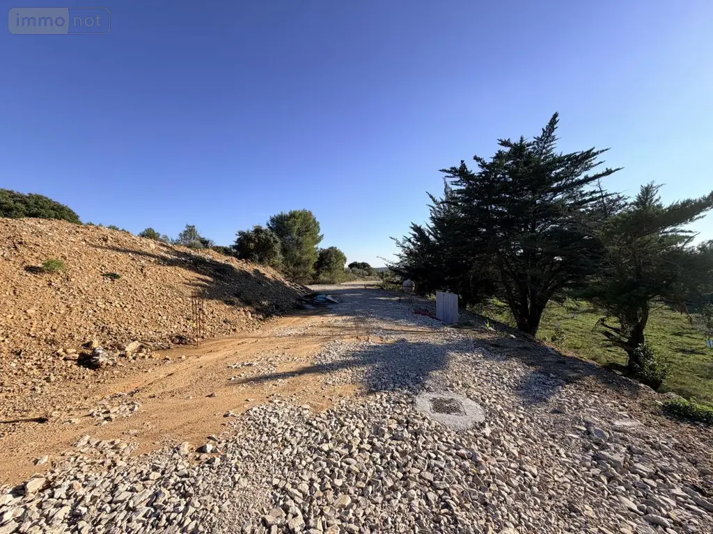 Terrain a batir a vendre Restinclières 34160 Hérault 34 200000 euros 34012-812 004