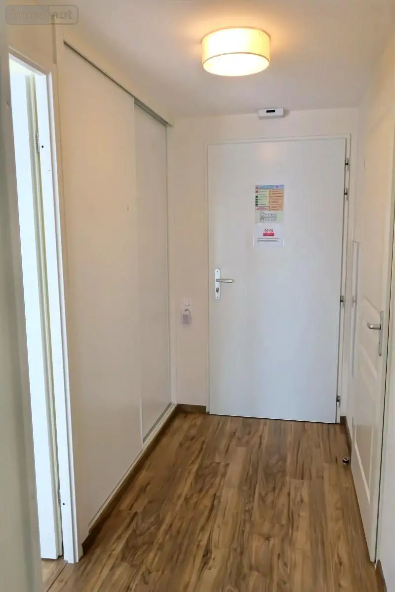 Appartement a vendre Saint-Doulchard 18230 Cher 18 45 m2 2 pièces 111000 euros 18005-1688 009