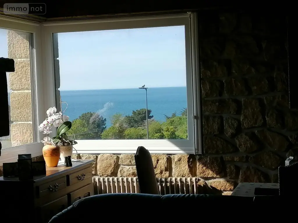 Maison a vendre Saint-Quay-Portrieux 22410 Côtes-d'Armor 22 176 m2 6 pièces 610000 euros 22017-1193 003