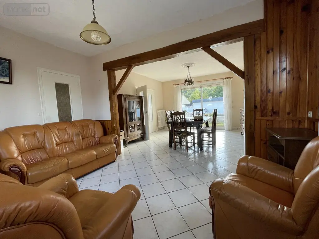 Maison a vendre Lombron 72450 Sarthe 72 80 m2 3 pièces 153120 euros 72033-481 004