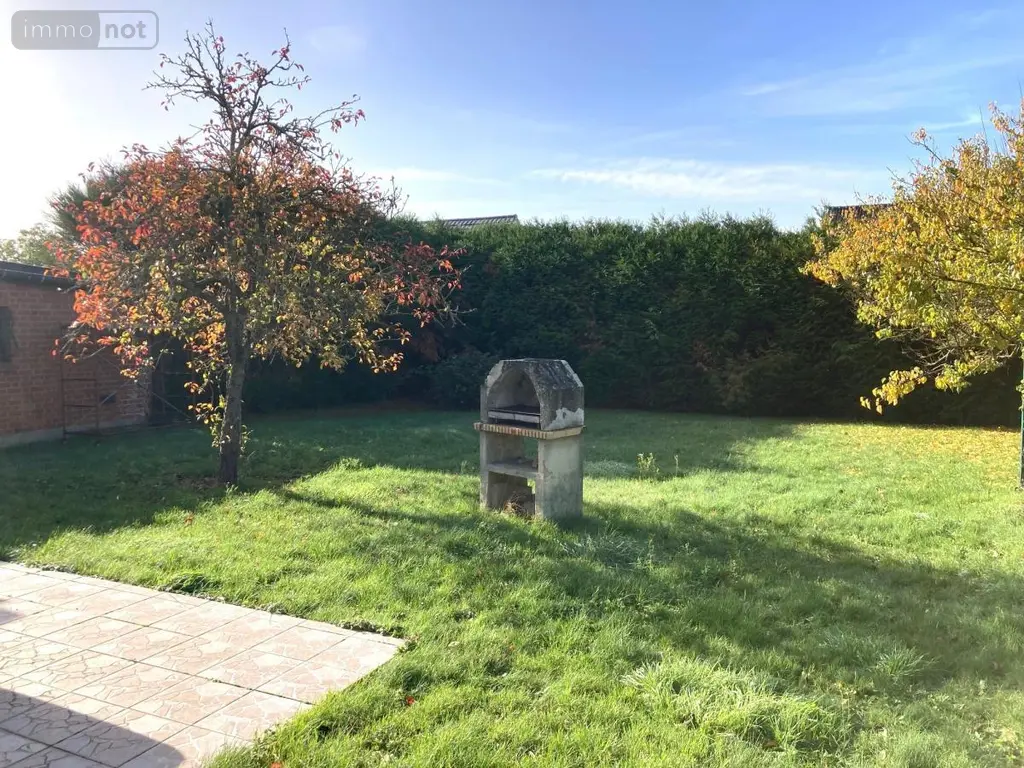 Maison a vendre Billy-Berclau 62138 Pas-de-Calais 62 104 m2 219500 euros 62029-1845 009