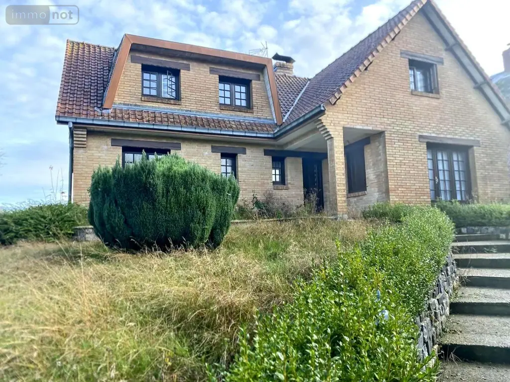 Maison a vendre Sombrin 62810 Pas-de-Calais 62 144 m2 6 pièces 231500 euros 62133-1469 001