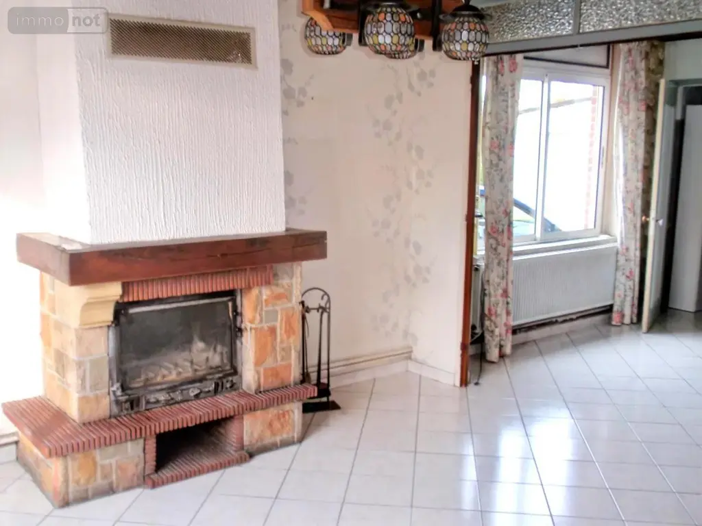 Maison a vendre Carvin 62220 Pas-de-Calais 62 75 m2 6 pièces 145570 euros 62032-1948 002