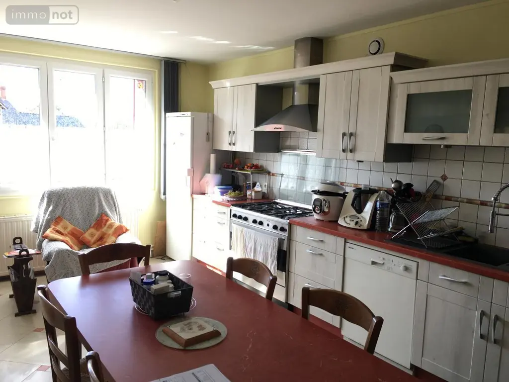 Maison a vendre Juigné-sur-Sarthe 72300 Sarthe 72 139 m2 6 pièces 160650 euros 72068-2092 003