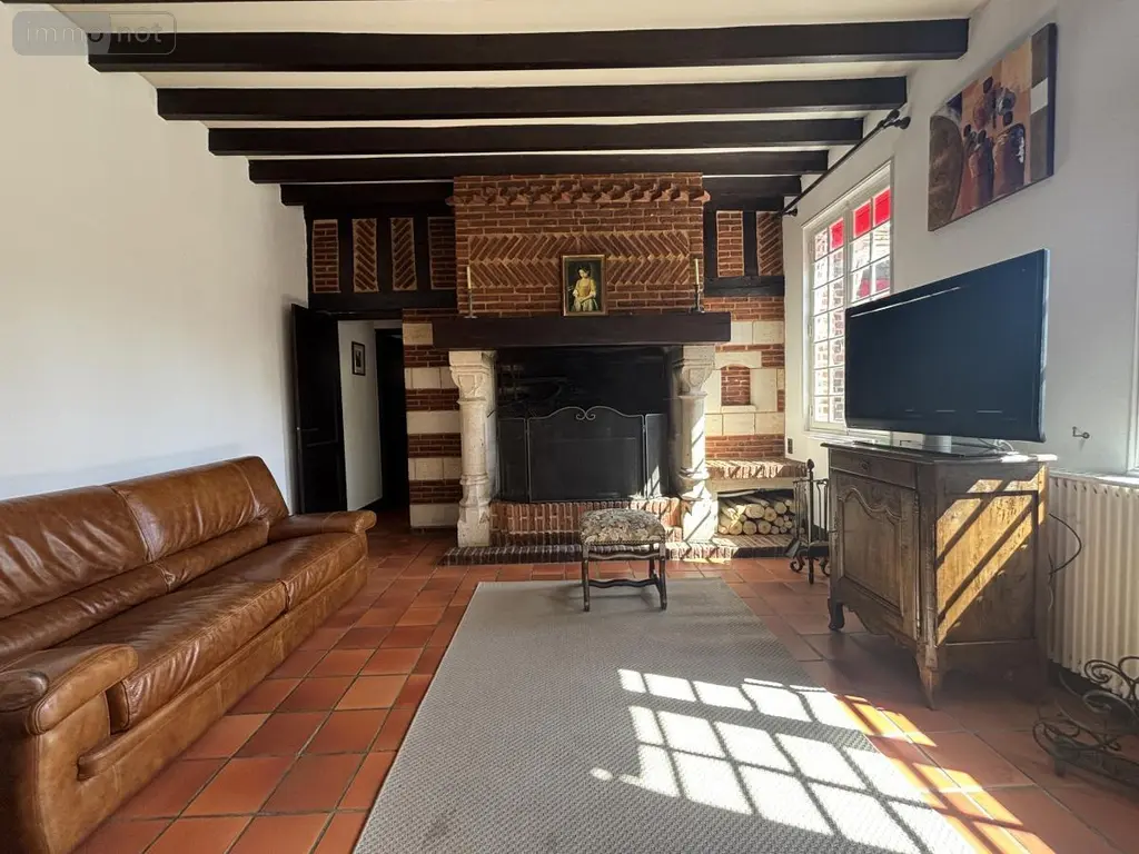 Maison a vendre La Saussaye 27370 Eure 27 133 m2 7 pièces 288000 euros 27063-1492 003