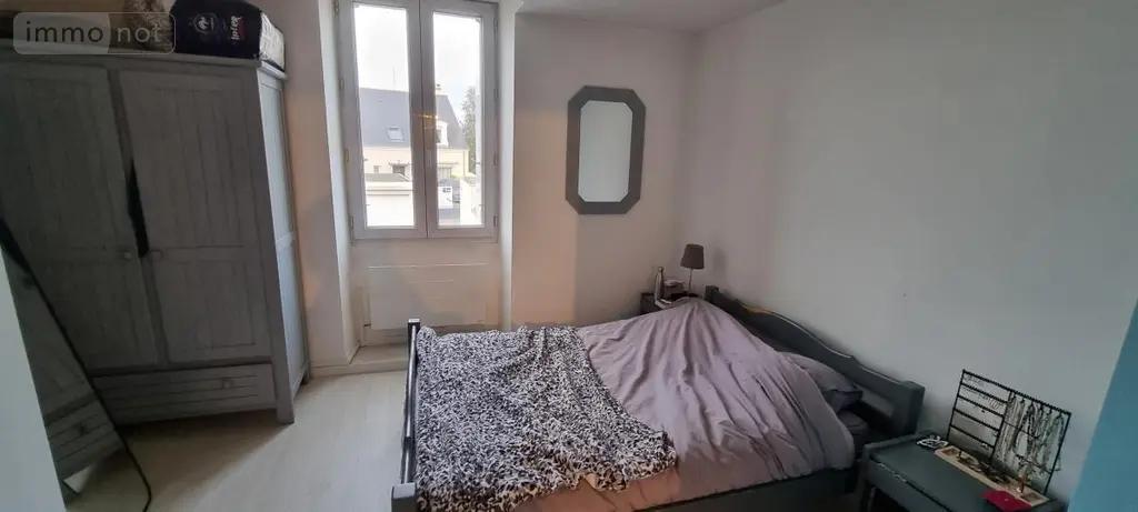 Appartement a vendre Angers 49100 Maine-et-Loire 49 40 m2 2 pièces 120520 euros 49013-2082 003