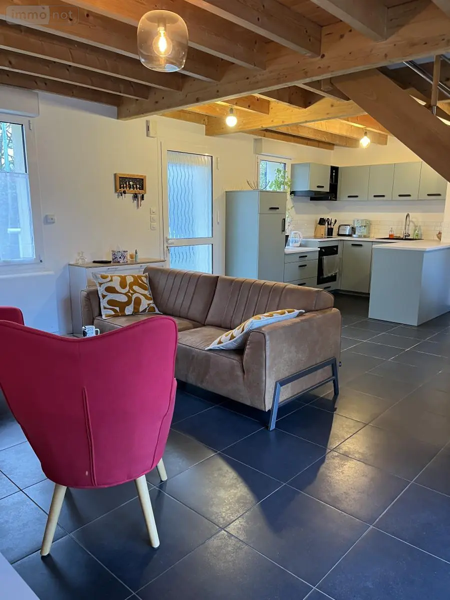 Maison a vendre Le Tour-du-Parc 56370 Morbihan 56 81 m2 5 pièces 317200 euros 56016-658 008