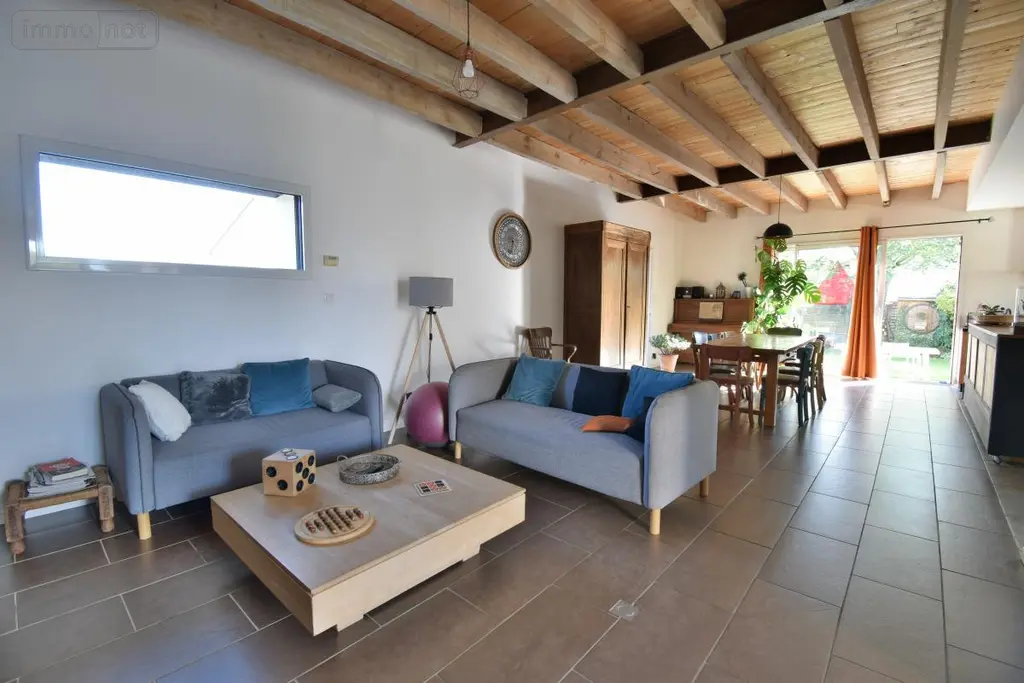 Maison a vendre Bécon-les-Granits 49370 Maine-et-Loire 49 179 m2 9 pièces 387760 euros 49019-3478 004