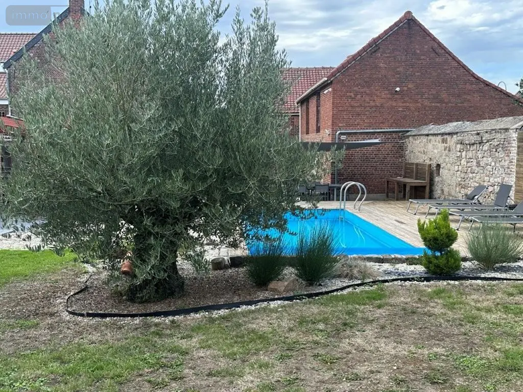 Maison a vendre Maing 59233 Nord 59 212 m2 10 pièces 486500 euros 59157-2550 014