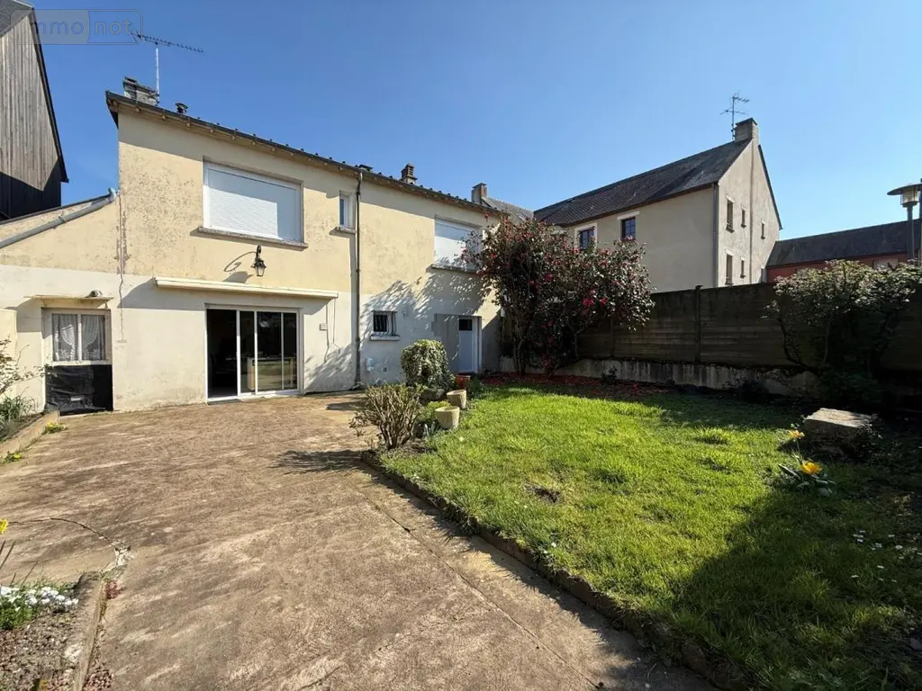 Maison a vendre Dol-de-Bretagne 35120 Ille-et-Vilaine 35 136 m2 4 pièces 204960 euros 35130-3830 002