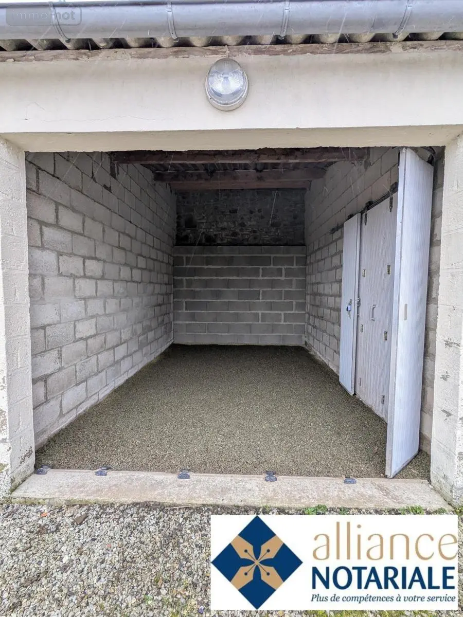 Location garage et parking Vire Normandie 14500 Calvados 14 14 m2 40 euros 14076-L1063 002