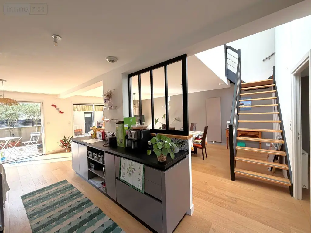 Maison a vendre Dinard 35800 Ille-et-Vilaine 35 123 m2 5 pièces 939750 euros 35094-1345 004