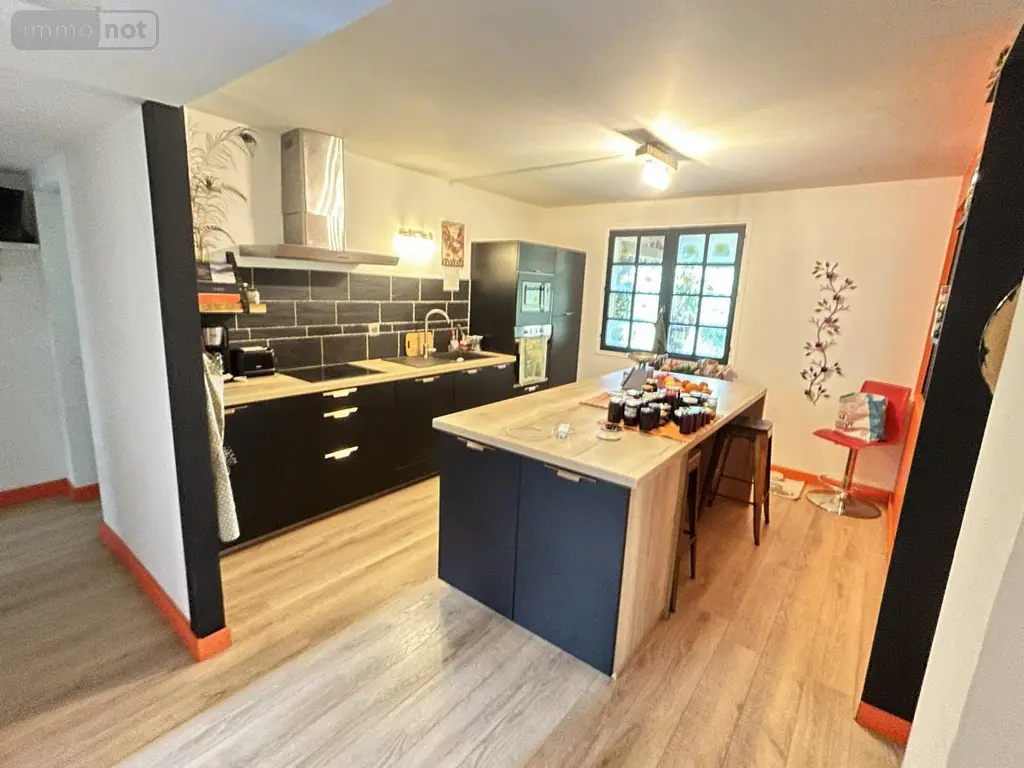Maison a vendre Carentoir 56910 Morbihan 56 200 m2 8 pièces 306500 euros 56046-1372 009
