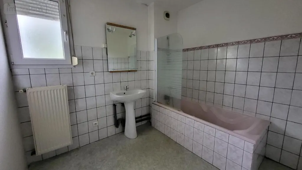 Appartement a vendre Pierrefontaine-lès-Blamont 25310 Doubs 25 99 m2 5 pièces 108000 euros 25054-1746 005