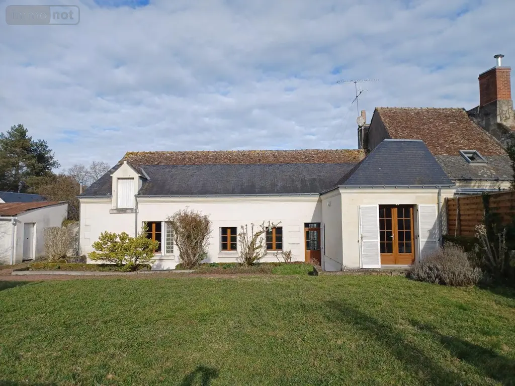 Maison a vendre Rivarennes 37190 Indre-et-Loire 37 85 m2 4 pièces 178400 euros 37094-33 001
