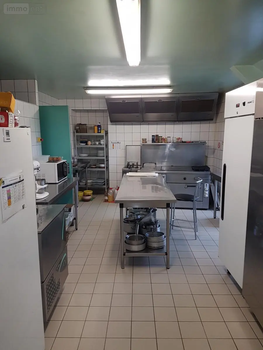 Fonds et murs commerciaux a vendre Val d'Oust 56460 Morbihan 56 350 m2 228580 euros 56050-501 007