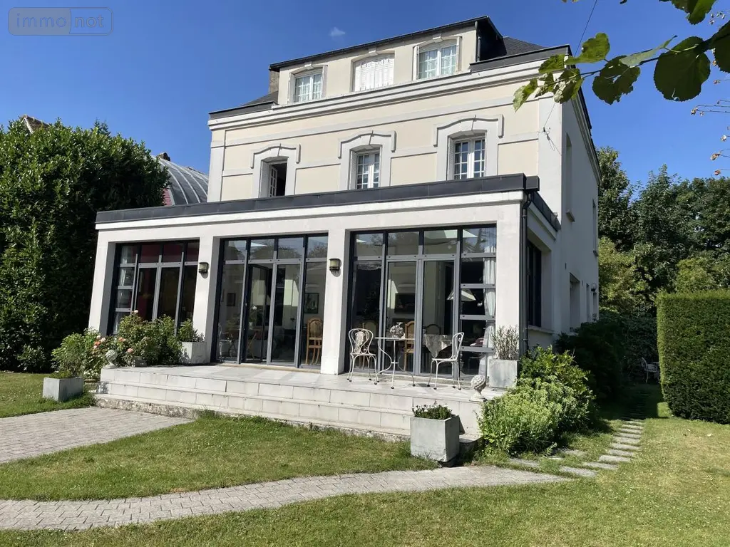 Maison a vendre Bihorel 76420 Seine-Maritime 76 200 m2 9 pièces 640000 euros 76009-427 002