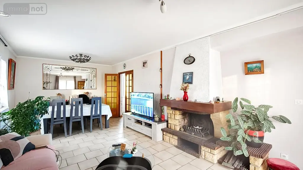 Maison a vendre Gravigny 27930 Eure 27 97 m2 3 pièces 147000 euros 27003-88 003