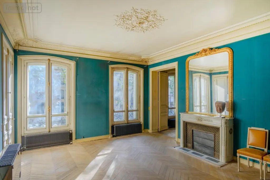 Appartement a vendre Paris 7e Arrondissement 75007 Paris 75 230 m2 6 pièces 3300000 euros 75022-924 004