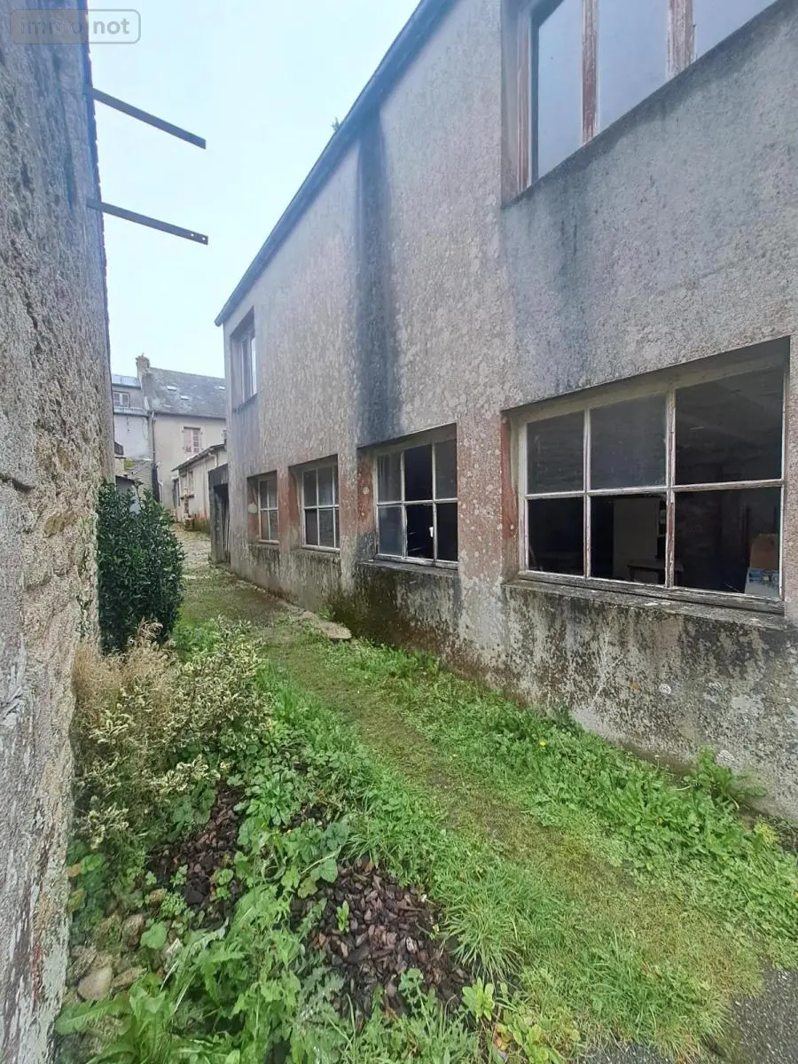 Maison a vendre Huelgoat 29690 Finistère 29 220 m2 10 pièces 126600 euros 29064-2722 016