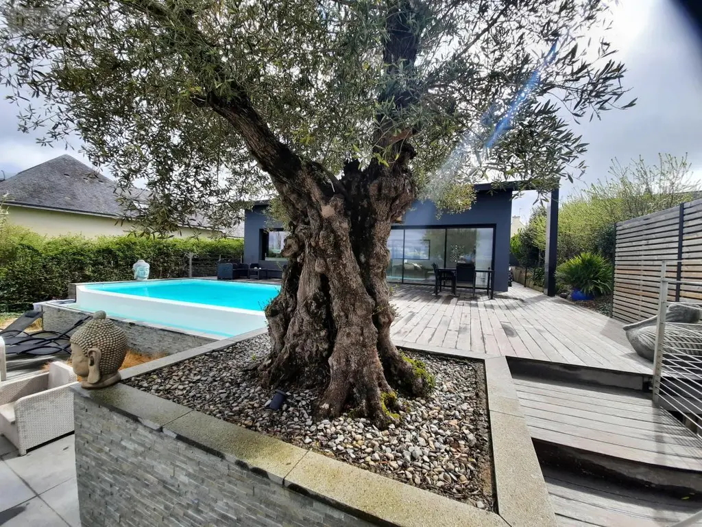 Maison a vendre Séné 56860 Morbihan 56 160 m2 4 pièces 1391872 euros 56005-546 007