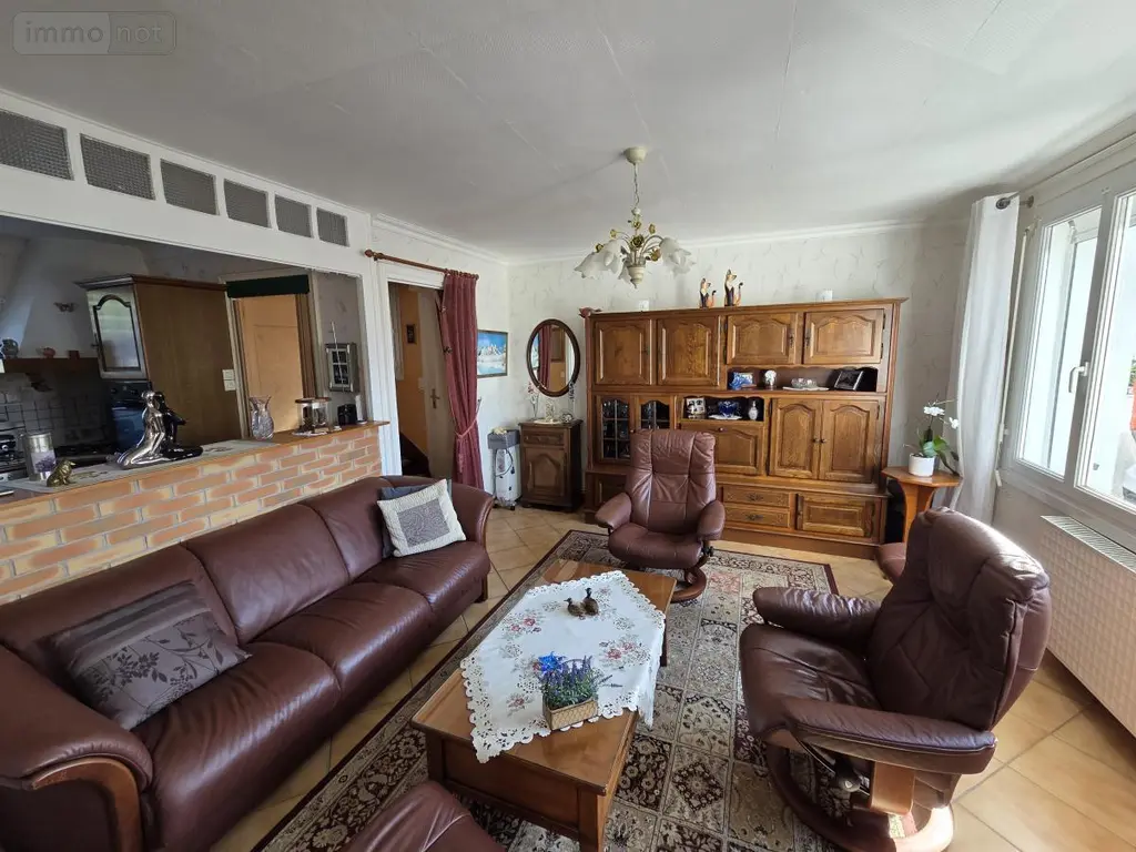 Maison a vendre Riantec 56670 Morbihan 56 82 m2 5 pièces 249600 euros 56039-1334 003