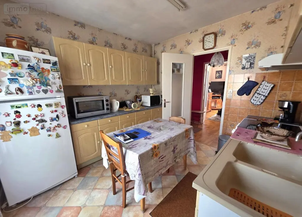 Maison a vendre Foëcy 18500 Cher 18 75 m2 3 pièces 81472 euros 18058-118 002