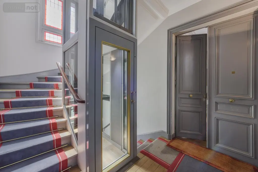 Appartement a vendre Neuilly-sur-Seine 92200 Hauts-de-Seine 92 127 m2 5 pièces 1290000 euros 92010-1371 010
