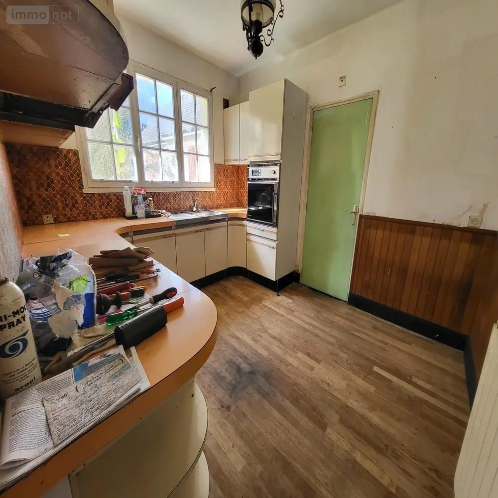 Maison a vendre Spézet 29540 Finistère 29 139 m2 6 pièces 106000 euros 29126-743 004