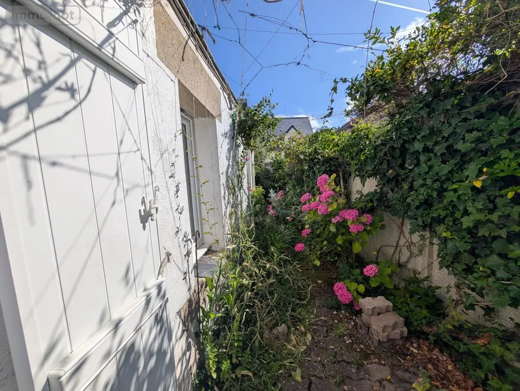 Maison a vendre La Turballe 44420 Loire-Atlantique 44 46 m2 3 pièces 208640 euros 44128-1128 003