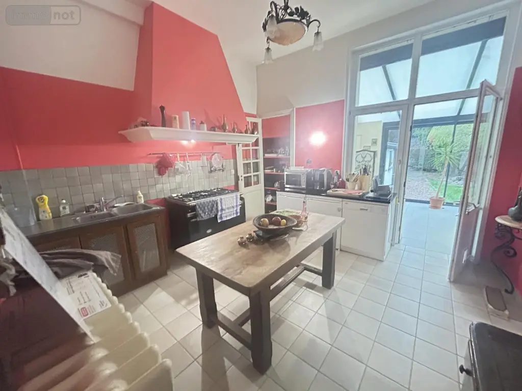 Maison a vendre Cambrai 59400 Nord 59 242 m2 9 pièces 379900 euros 59083-2555 009