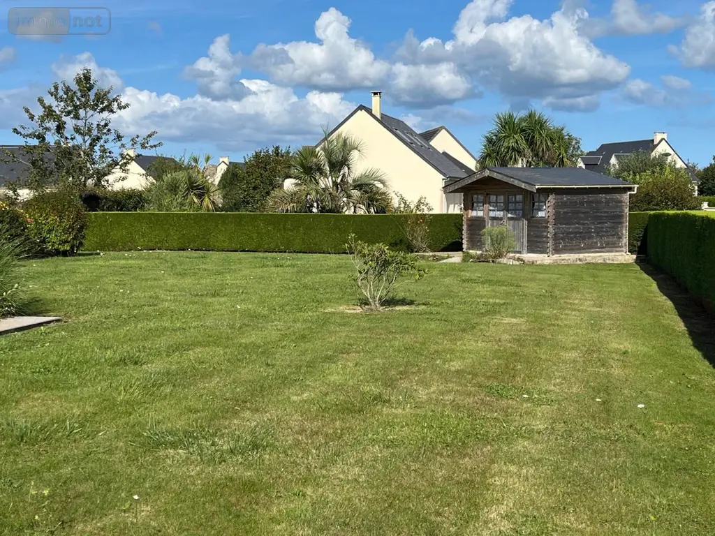 Maison a vendre Sainte-Mère-Église 50480 Manche 50 127 m2 295000 euros 50110-715 015