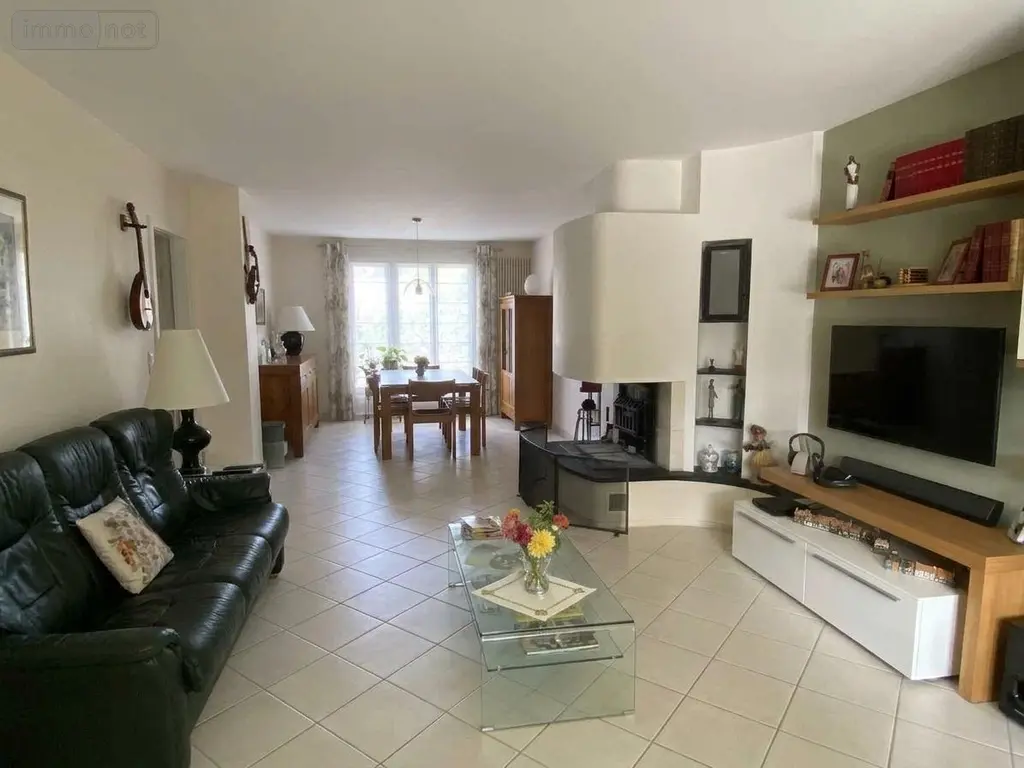 Maison a vendre Les Ponts-de-Cé 49130 Maine-et-Loire 49 126 m2 5 pièces 414750 euros 49008-137 004