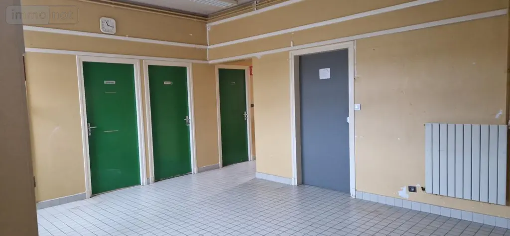 Location fonds et murs commerciaux Pont-à-Vendin 62880 Pas-de-Calais 62 126 m2 850 euros 62032-L888 004