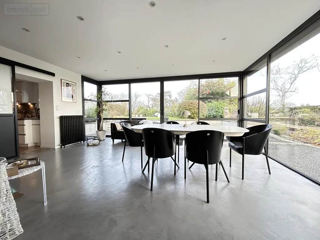 Maison a vendre Guichen 35580 Ille-et-Vilaine 35 190 m2 8 pièces 649375 euros 56046-1243 008