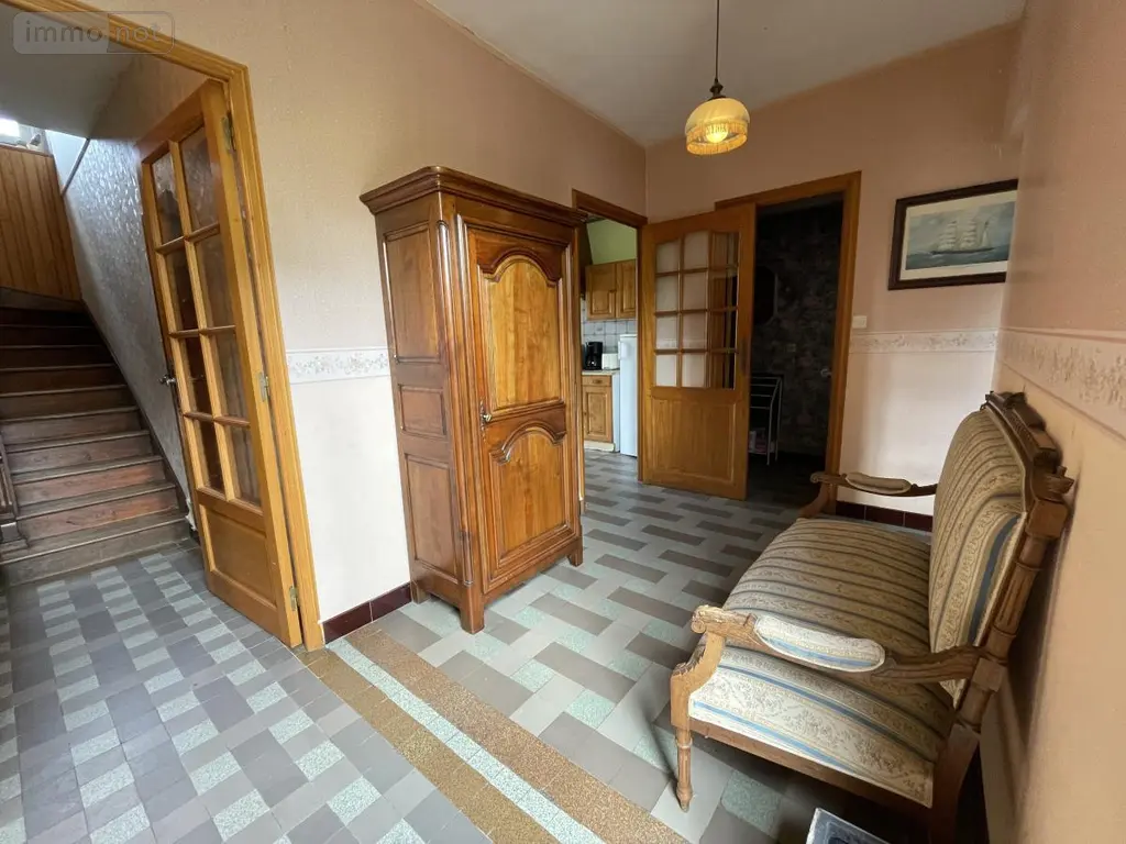 Maison a vendre Lézardrieux 22740 Côtes-d'Armor 22 175 m2 8 pièces 260550 euros 22023-3444 008