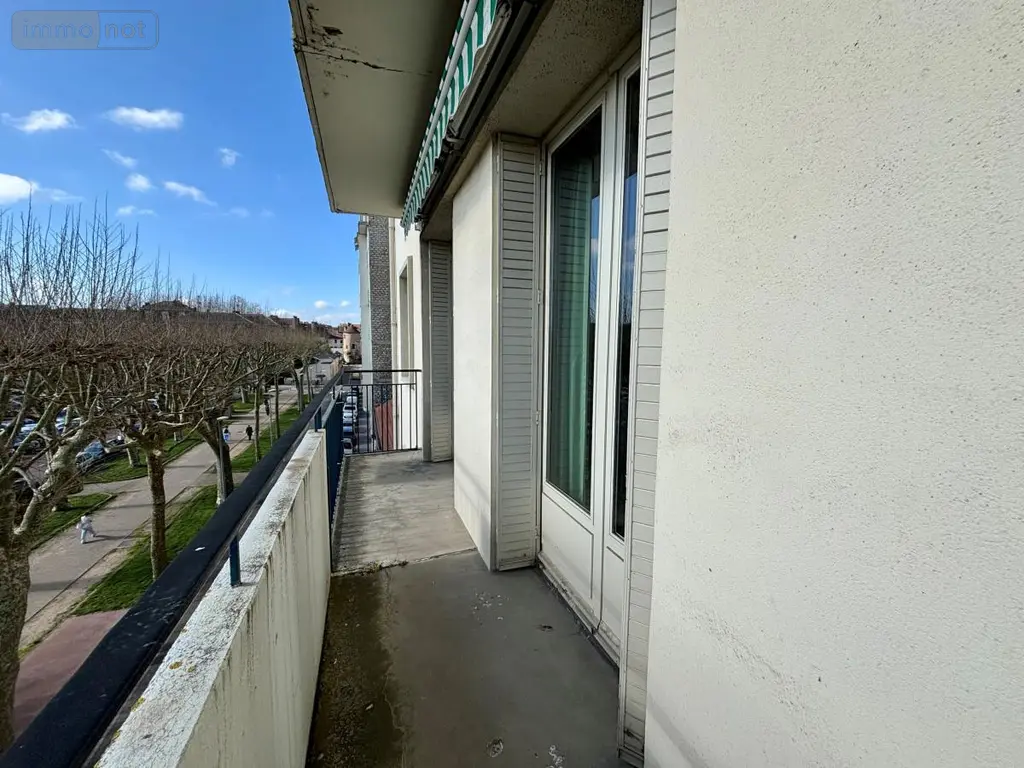 Appartement a vendre Chalon-sur-Saône 71100 Saône-et-Loire 71 100 m2 164300 euros 71057-43 009